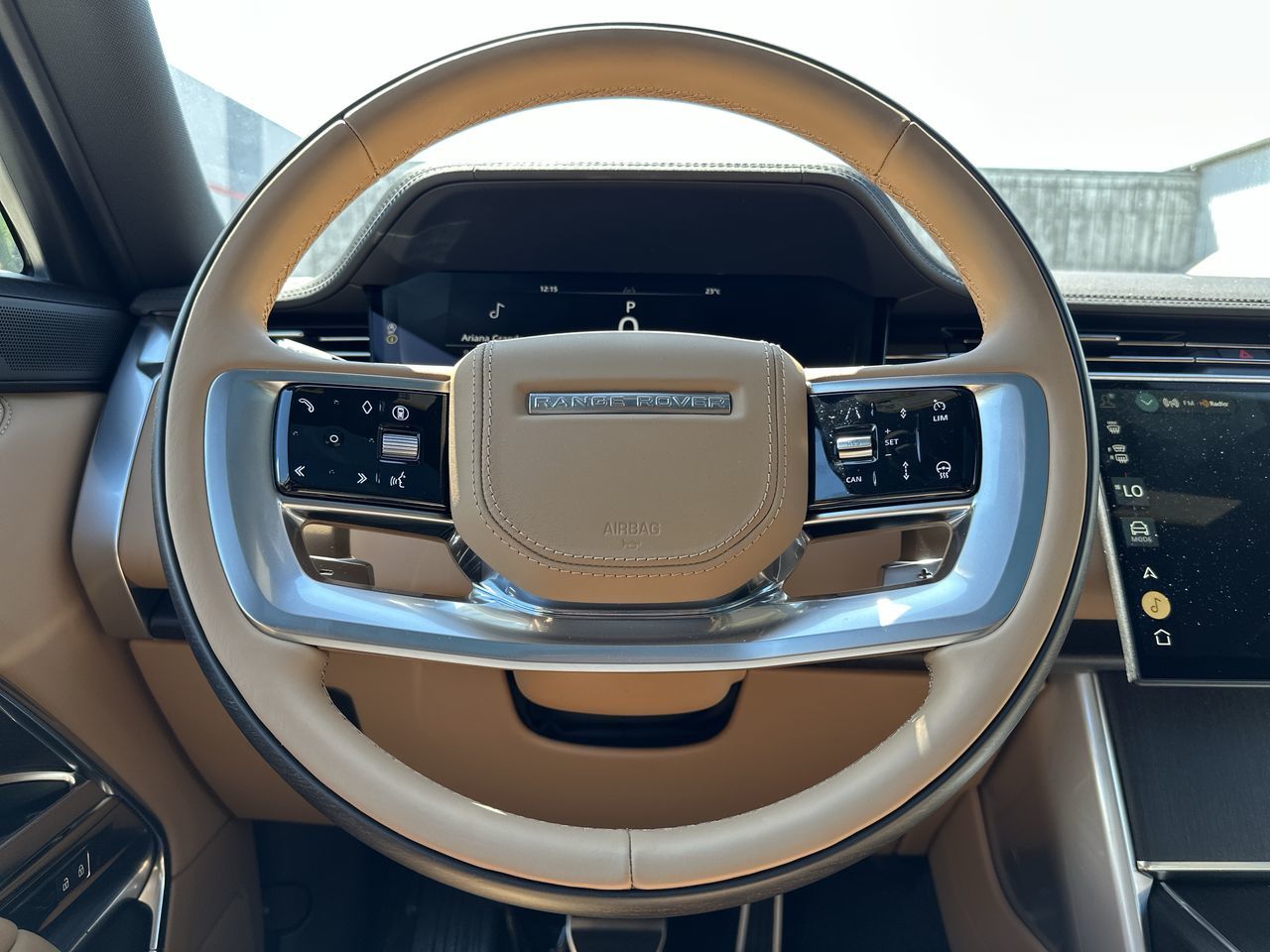 2025 Land Rover RANGE ROVER Mild Hybrid in Vancouver, British Columbia
