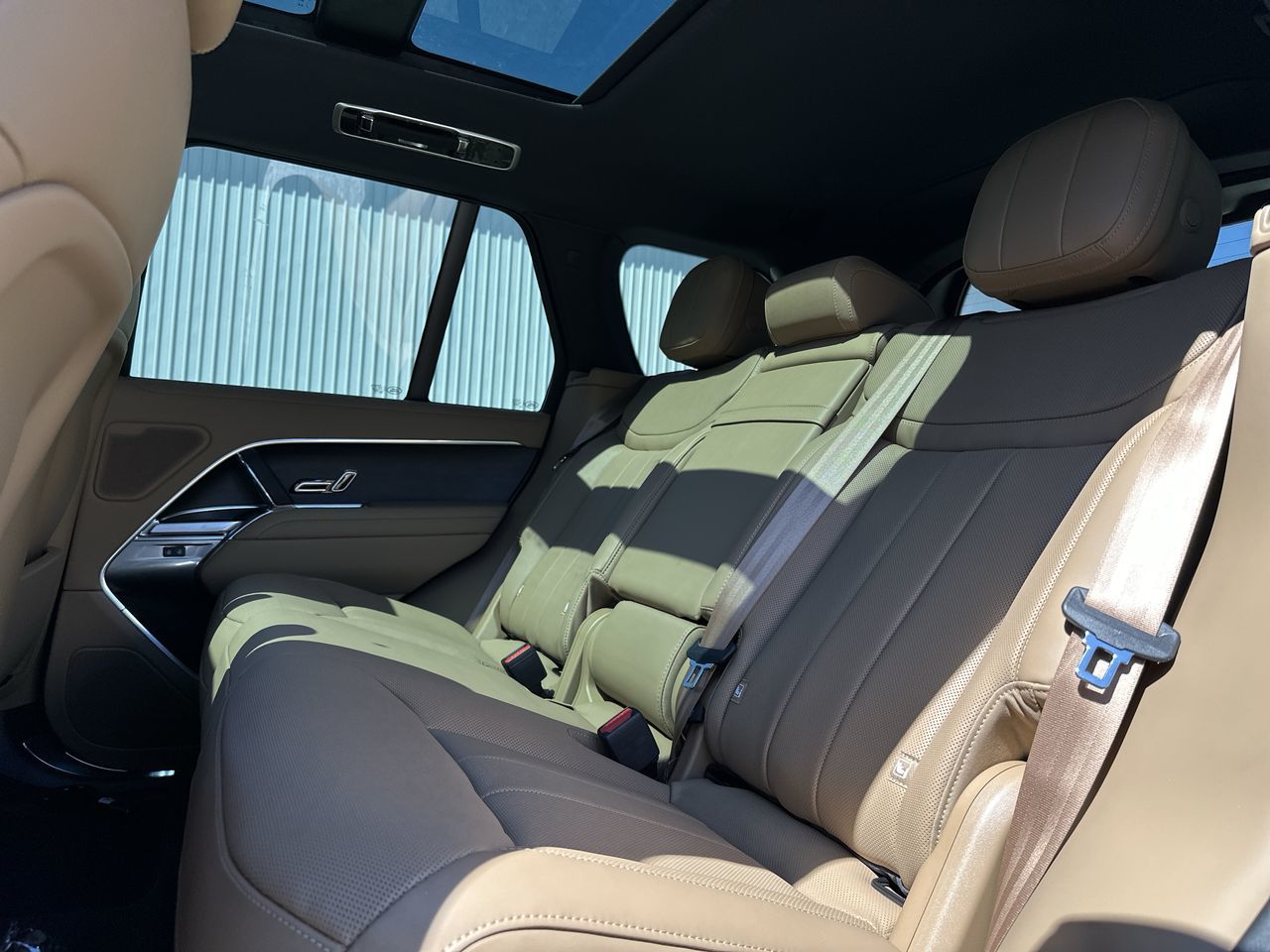 2025 Land Rover RANGE ROVER Mild Hybrid in Vancouver, British Columbia