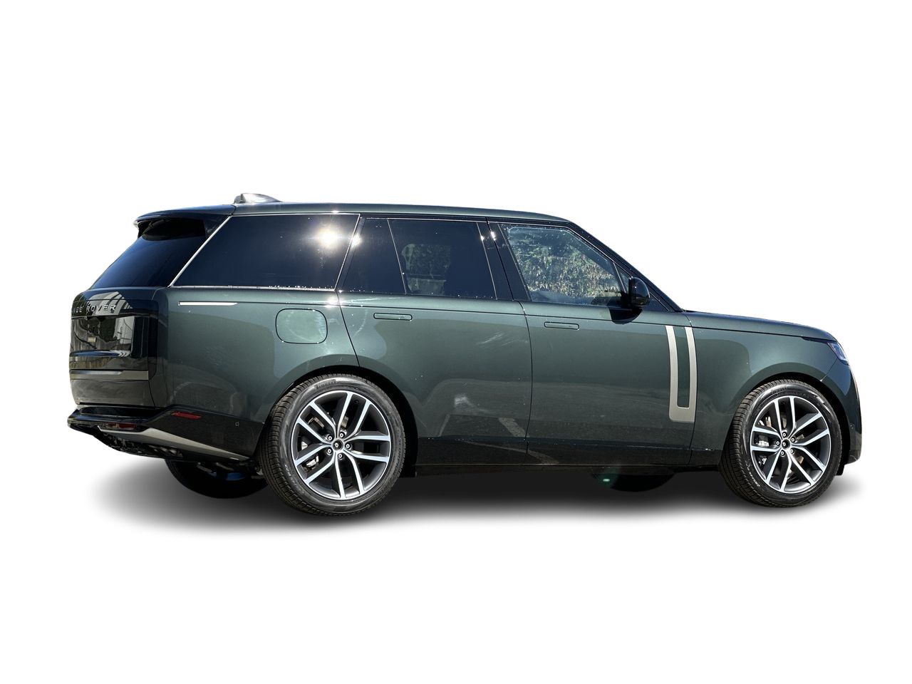2025 Land Rover RANGE ROVER Mild Hybrid in Vancouver, British Columbia