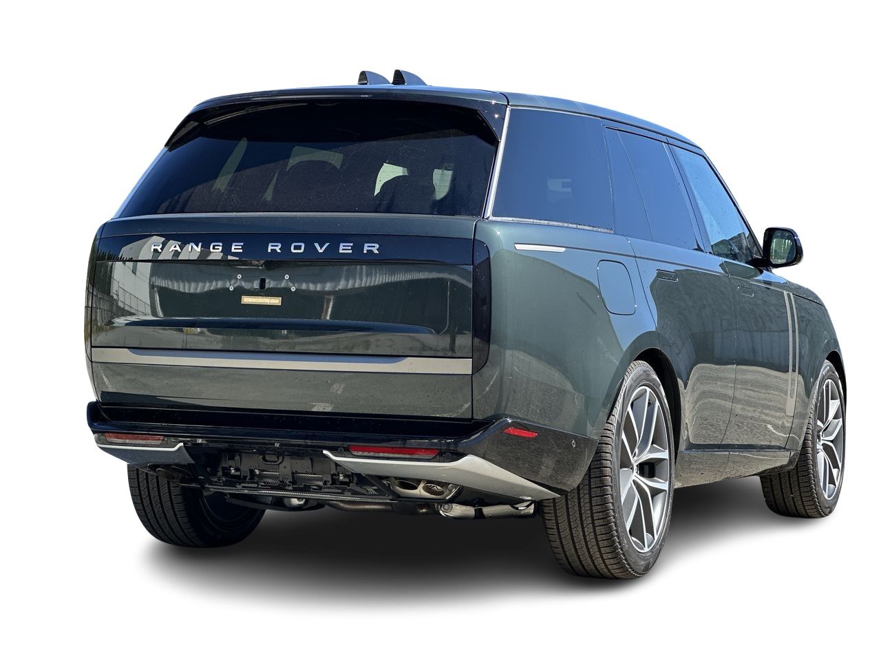 2025 Land Rover RANGE ROVER Mild Hybrid in Vancouver, British Columbia