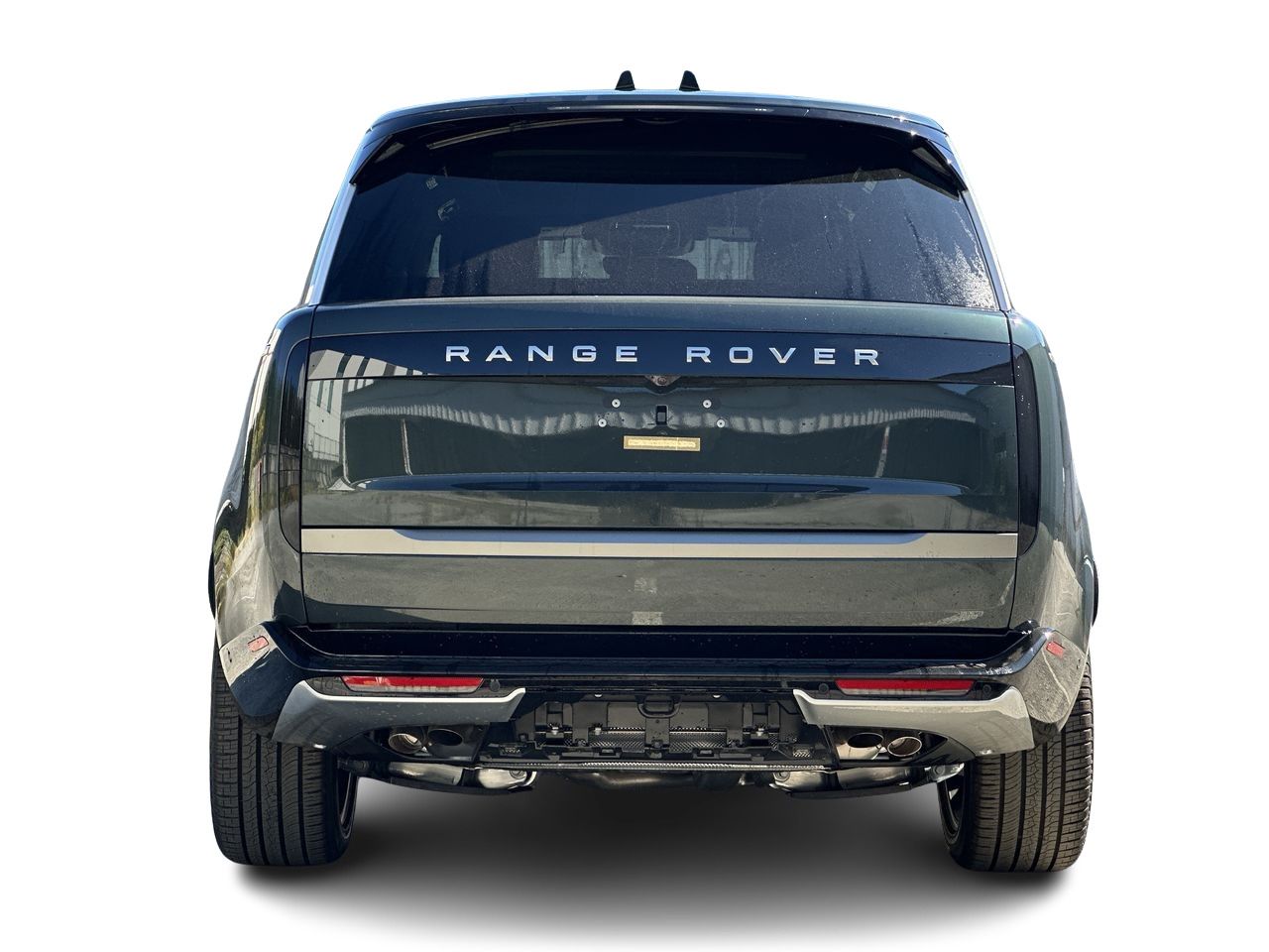 2025 Land Rover RANGE ROVER Mild Hybrid in Vancouver, British Columbia