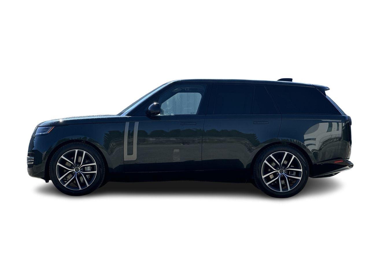 2025 Land Rover RANGE ROVER Mild Hybrid in Vancouver, British Columbia