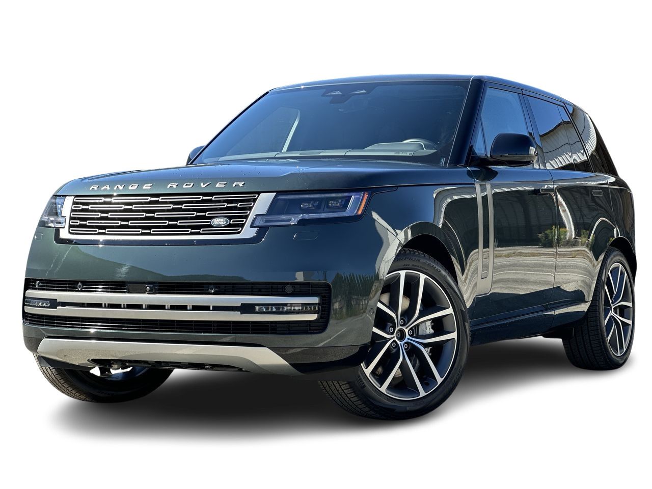 2025 Land Rover RANGE ROVER Mild Hybrid in Vancouver, British Columbia