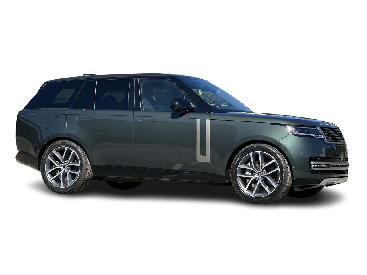 2025 Land Rover RANGE ROVER Mild Hybrid in Vancouver, British Columbia