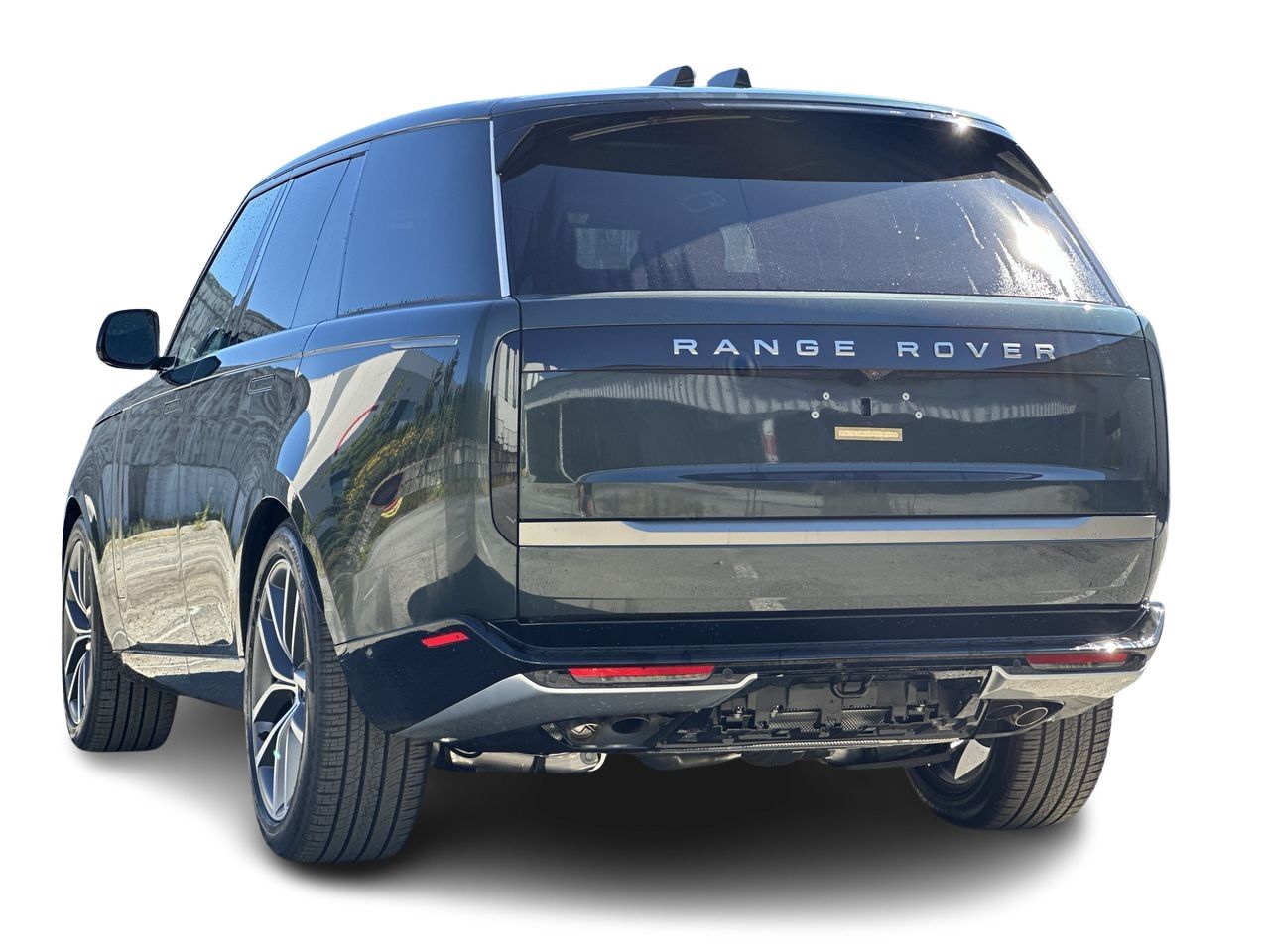 2025 Land Rover RANGE ROVER Mild Hybrid in Vancouver, British Columbia