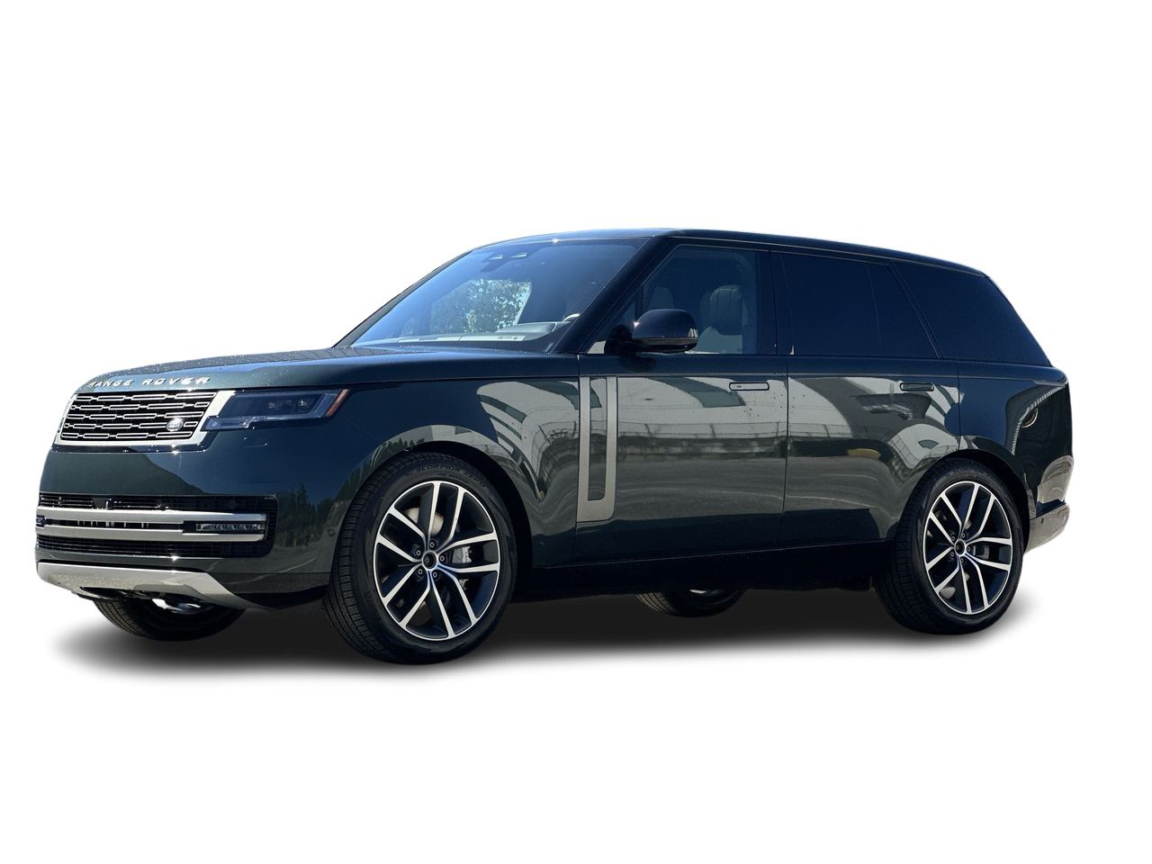 2025 Land Rover RANGE ROVER Mild Hybrid in Vancouver, British Columbia