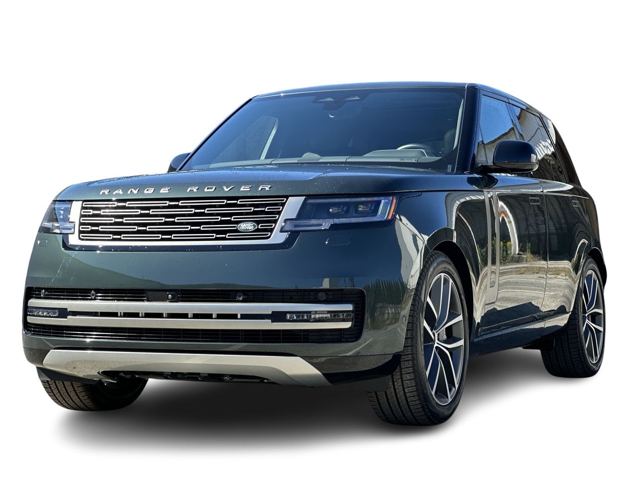 2025 Land Rover RANGE ROVER Mild Hybrid in Vancouver, British Columbia