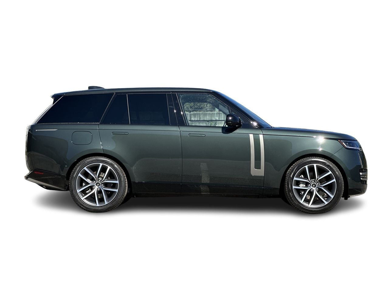 2025 Land Rover RANGE ROVER Mild Hybrid in Vancouver, British Columbia