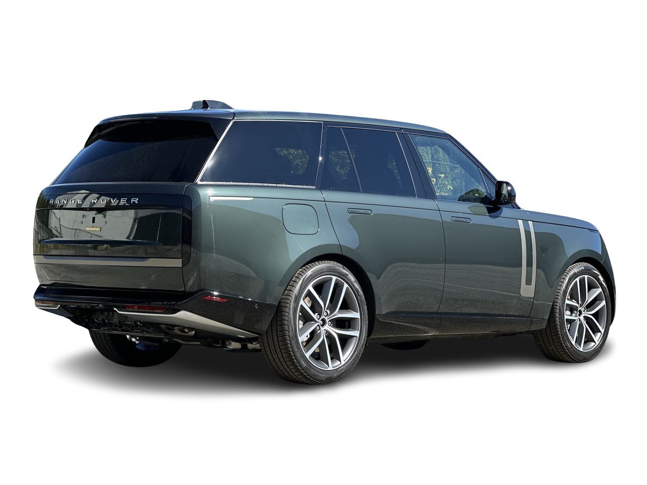 2025 Land Rover RANGE ROVER Mild Hybrid in Vancouver, British Columbia