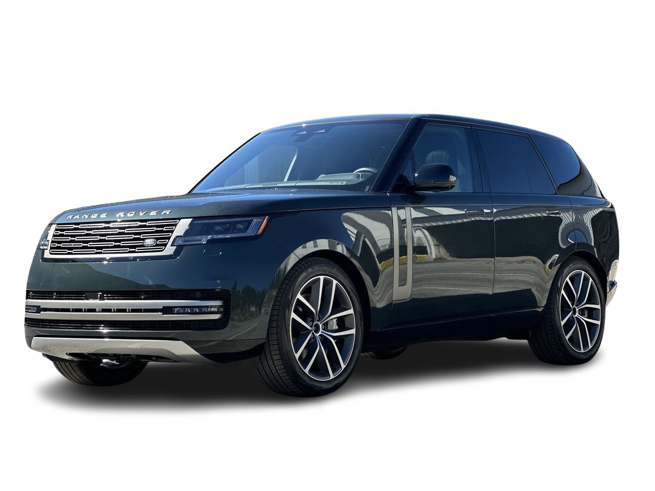 2025 Land Rover RANGE ROVER Mild Hybrid in Vancouver, British Columbia
