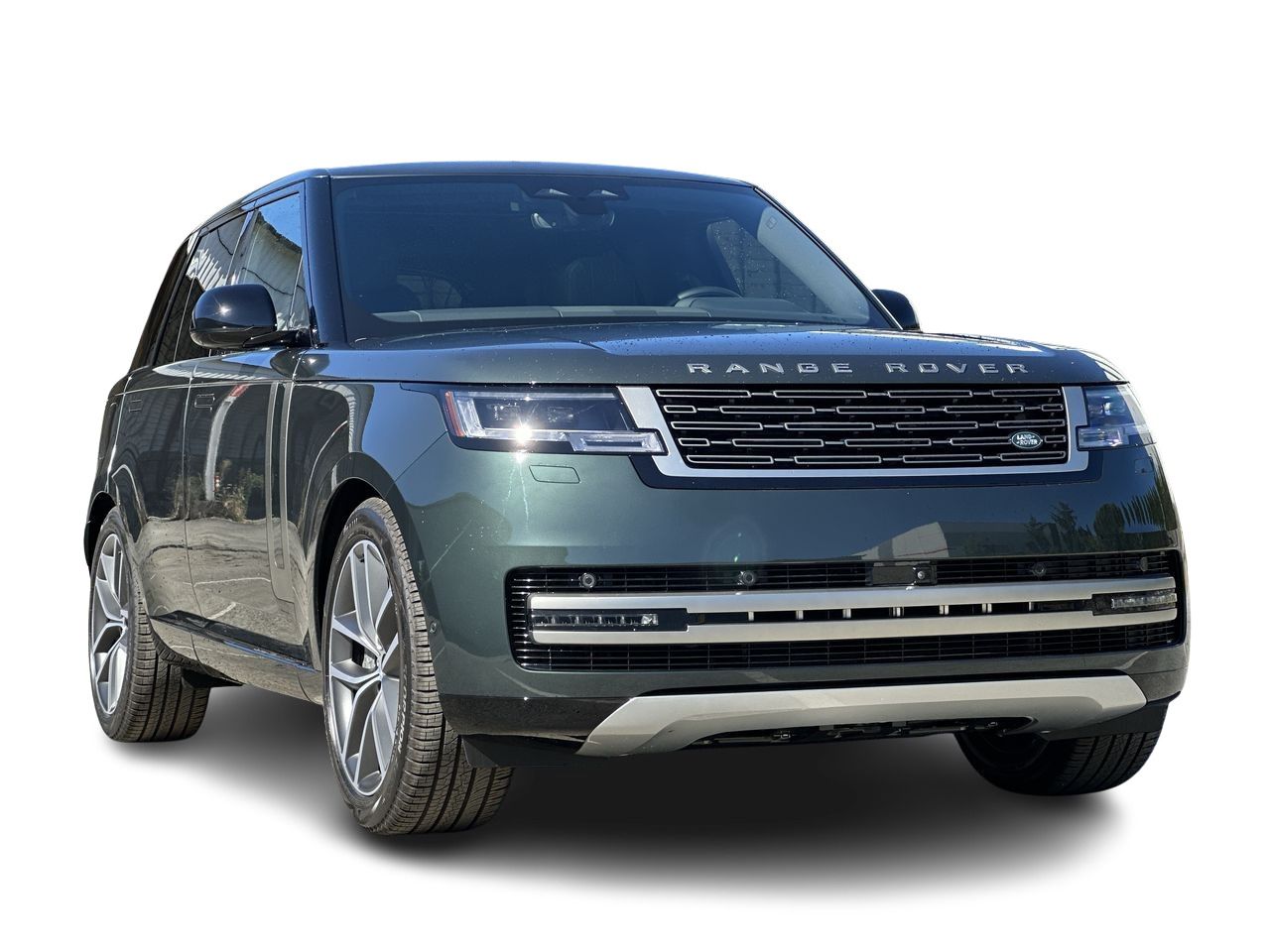2025 Land Rover RANGE ROVER Mild Hybrid in Vancouver, British Columbia