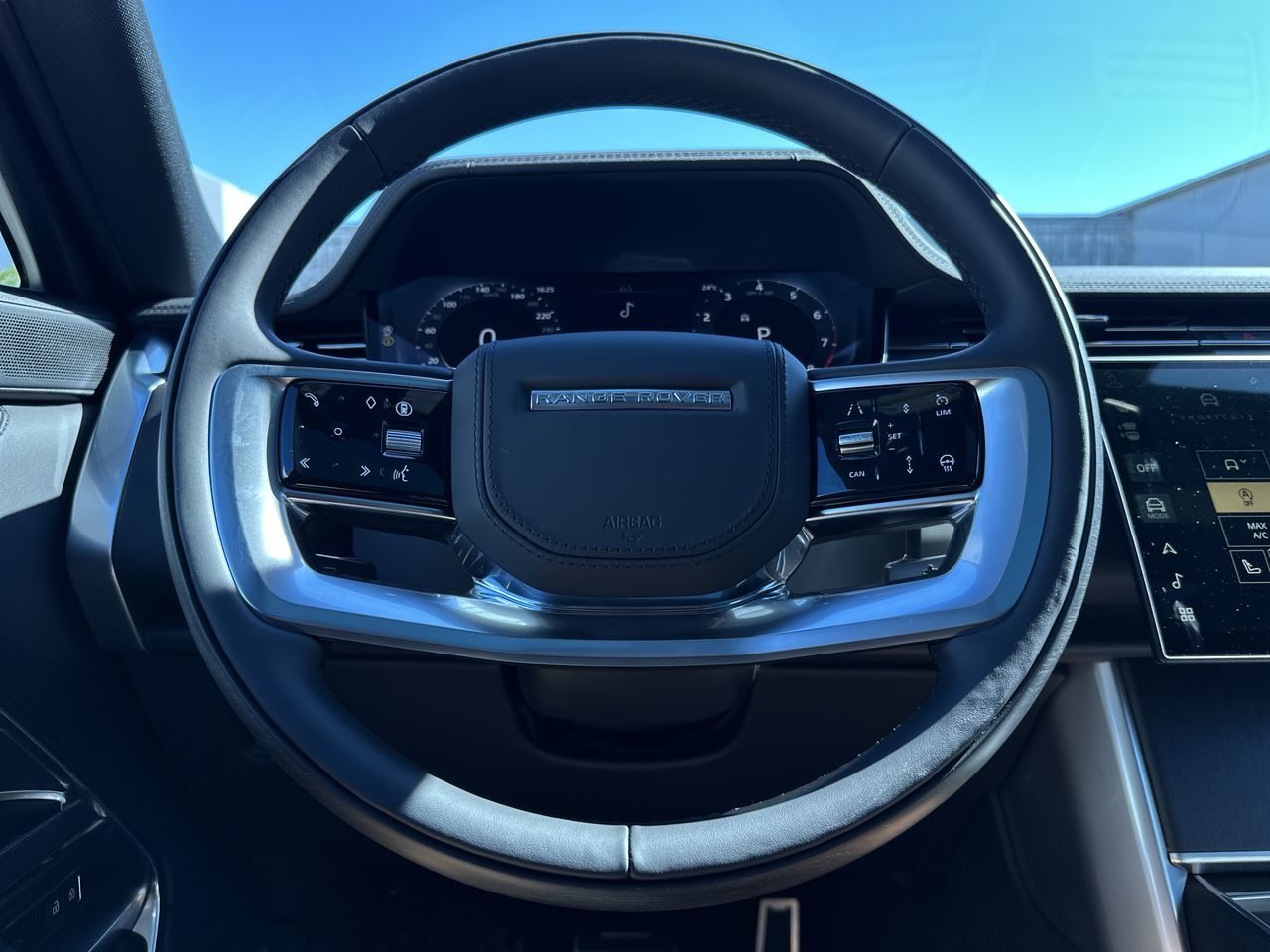 2025 Land Rover RANGE ROVER Mild Hybrid in Vancouver, British Columbia