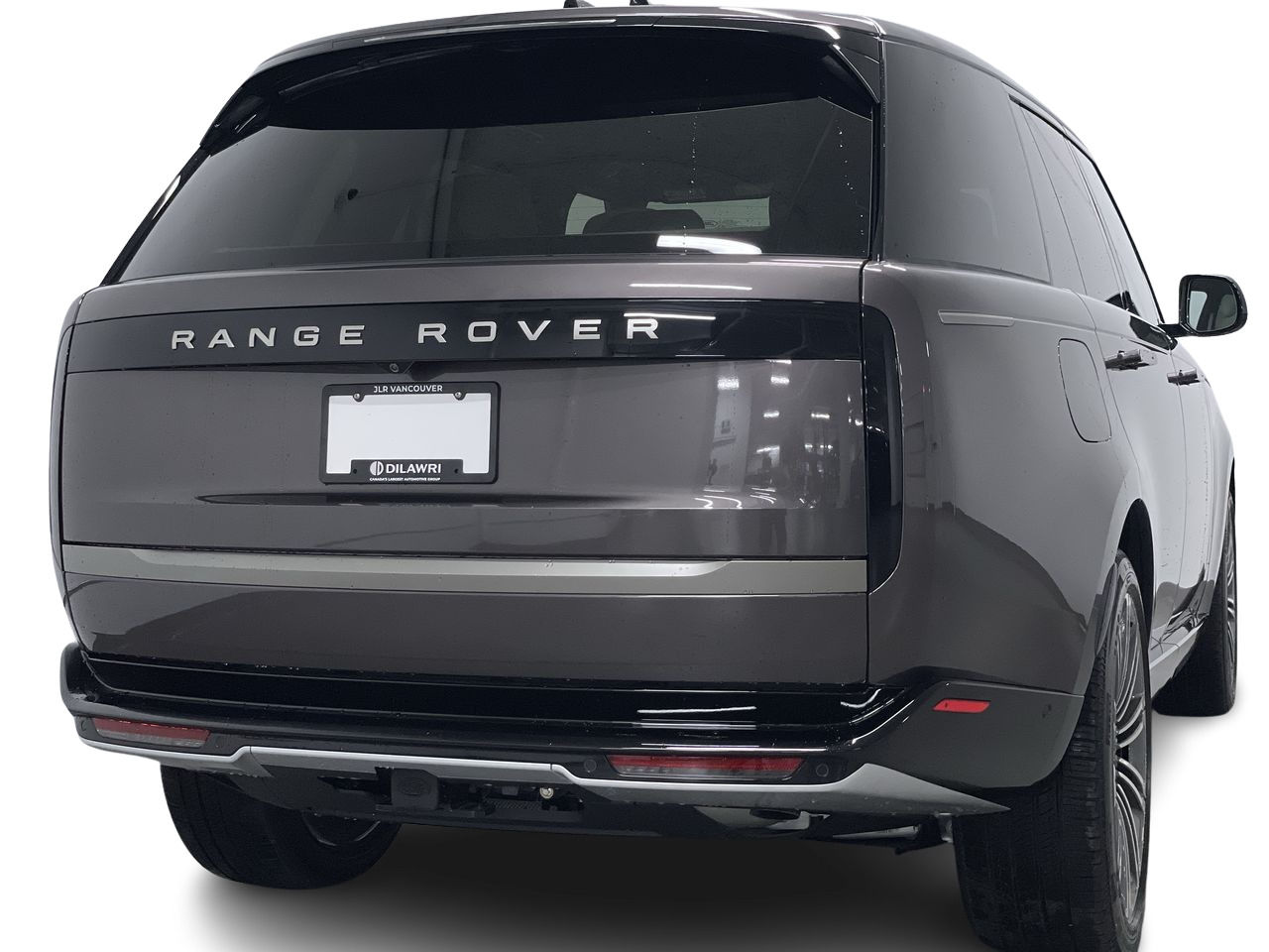 2025 Land Rover RANGE ROVER Mild Hybrid in Vancouver, British Columbia
