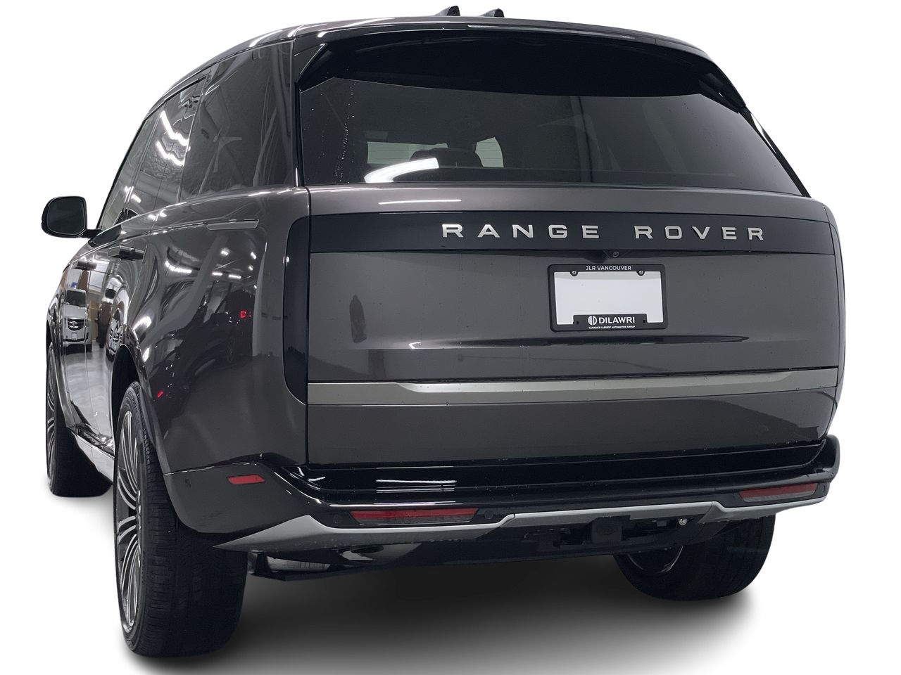 2025 Land Rover RANGE ROVER Mild Hybrid in Vancouver, British Columbia