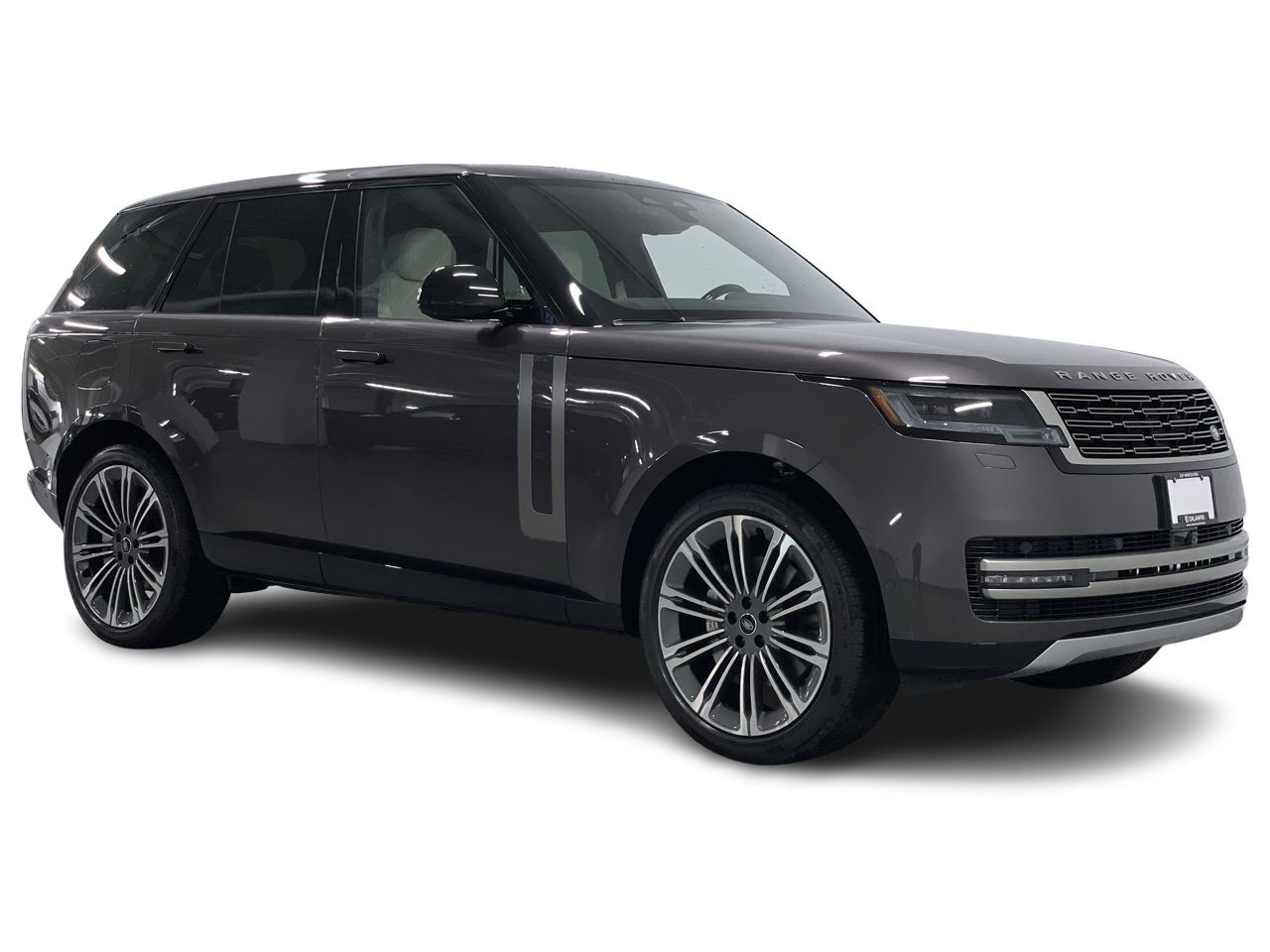 2025 Land Rover RANGE ROVER Mild Hybrid in Vancouver, British Columbia
