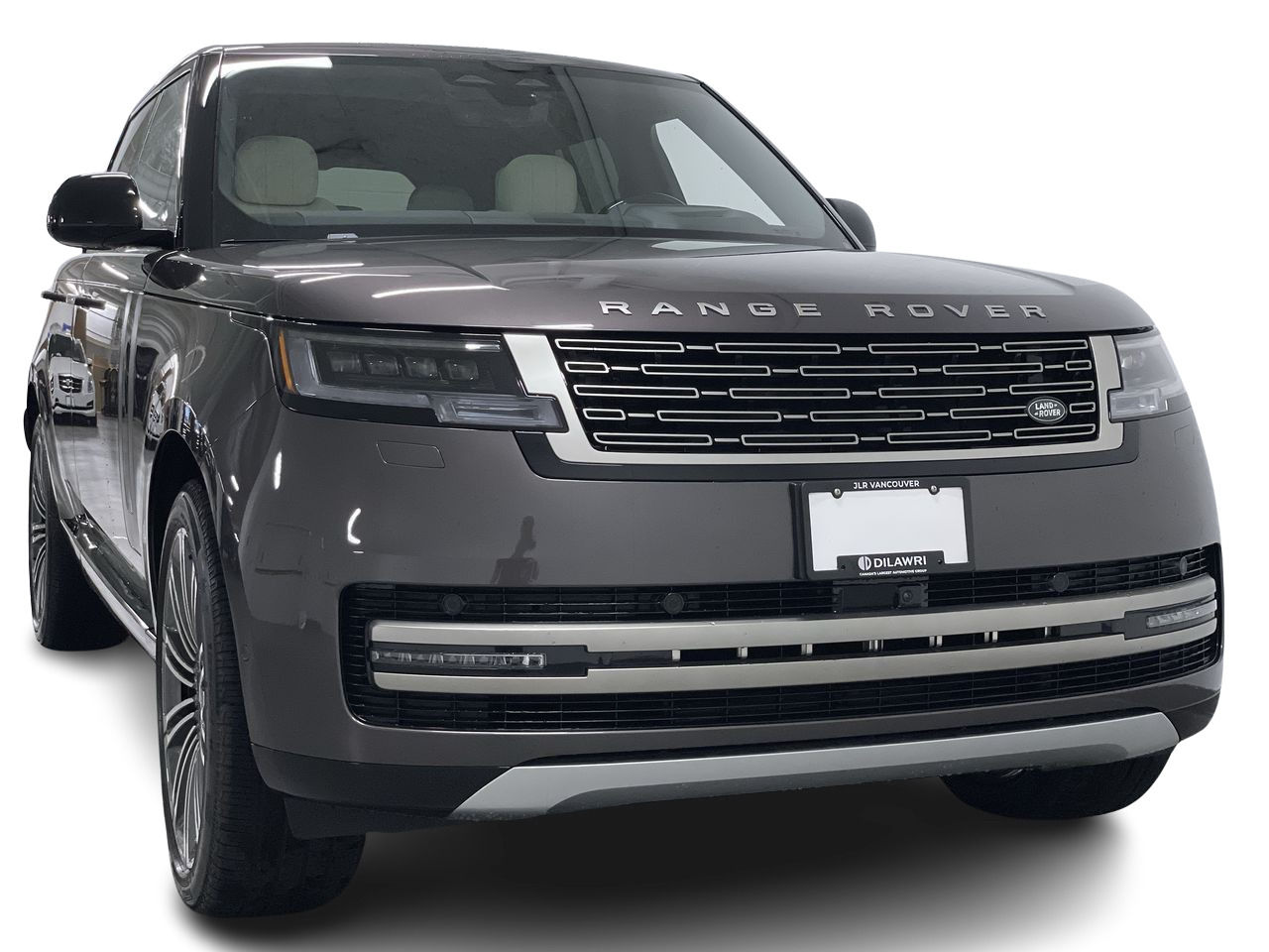 2025 Land Rover RANGE ROVER Mild Hybrid in Vancouver, British Columbia