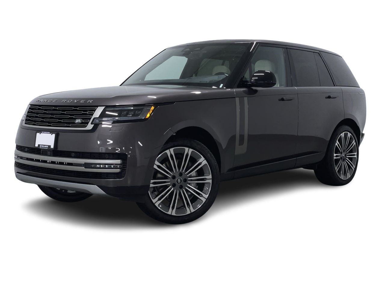 2025 Land Rover RANGE ROVER Mild Hybrid in Vancouver, British Columbia