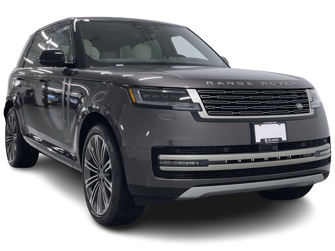 2025 Land Rover RANGE ROVER Mild Hybrid in Vancouver, British Columbia