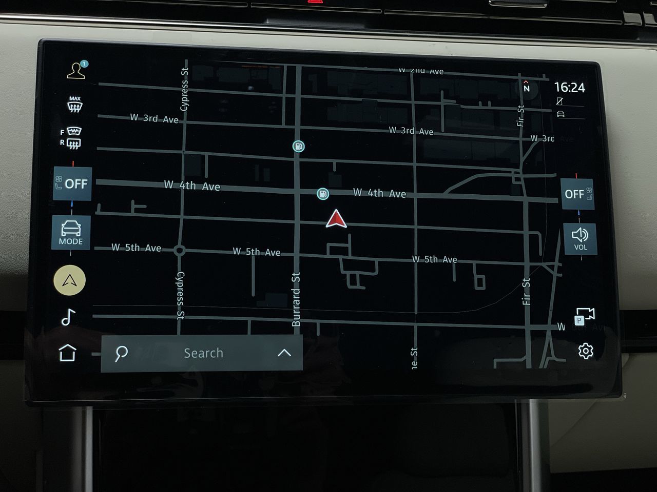 2025 Land Rover RANGE ROVER Mild Hybrid in Vancouver, British Columbia