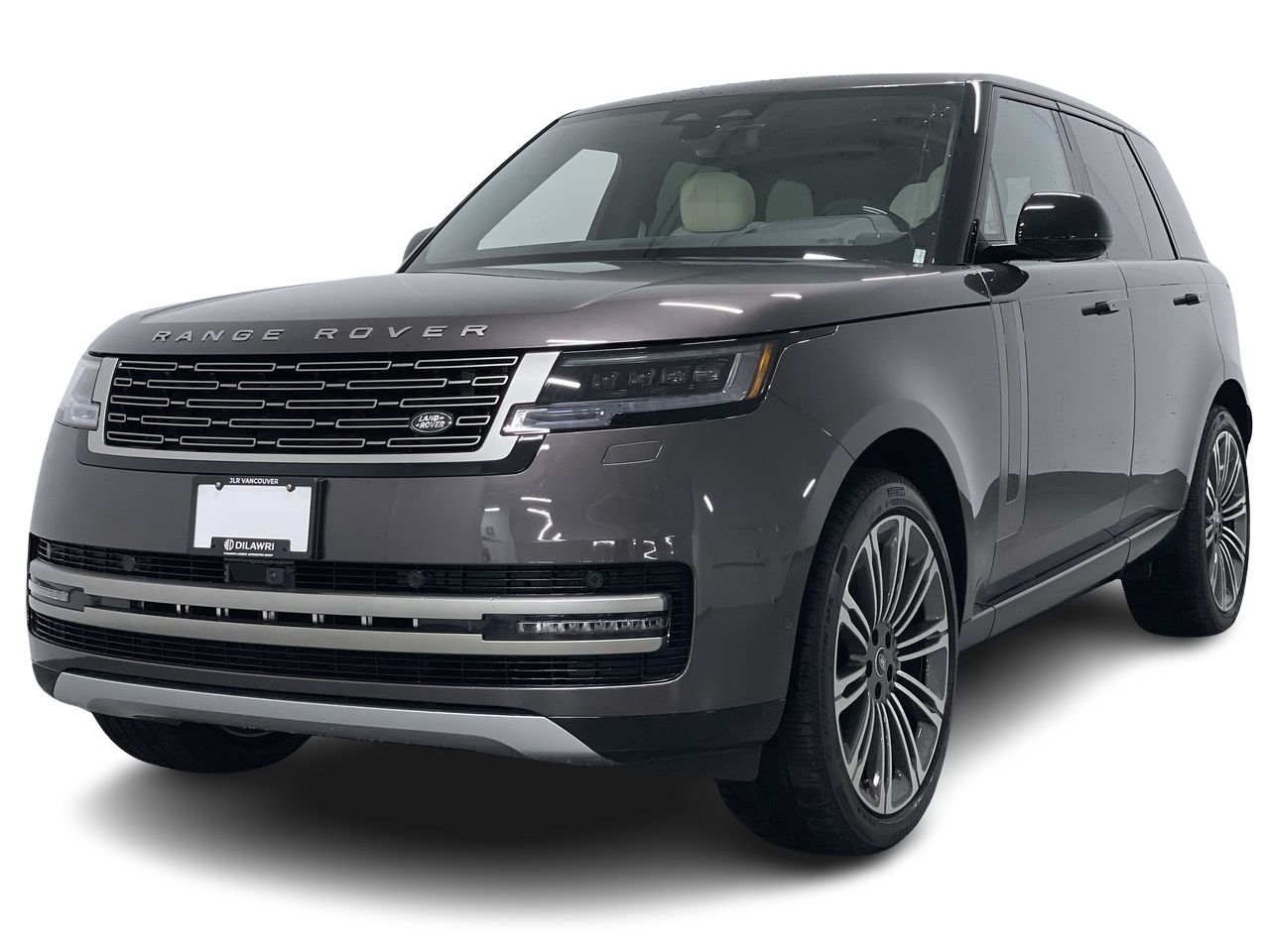2025 Land Rover RANGE ROVER Mild Hybrid in Vancouver, British Columbia