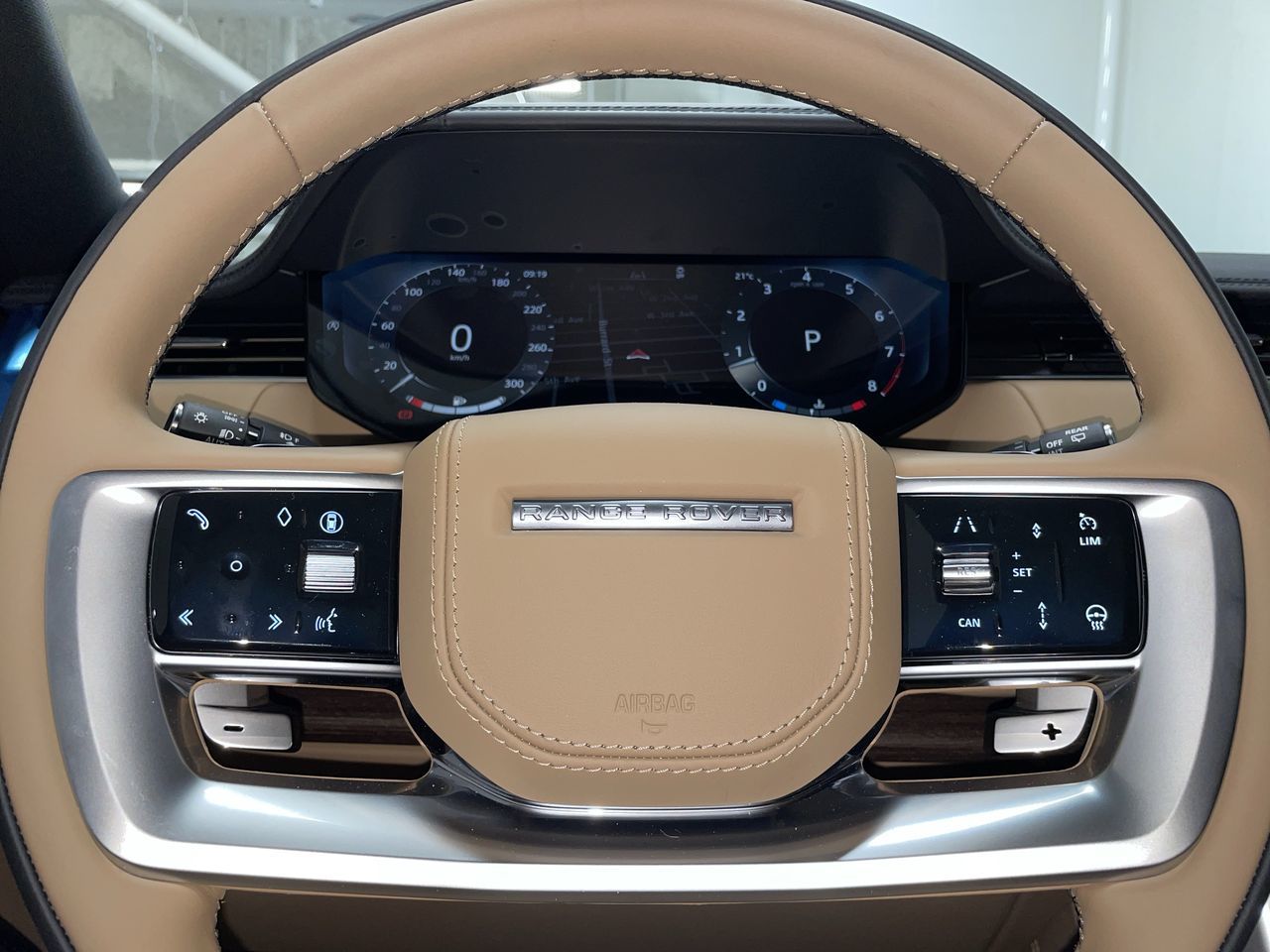 Land Rover RANGE ROVER Mild Hybrid  2025 à , Colombie-Britannique