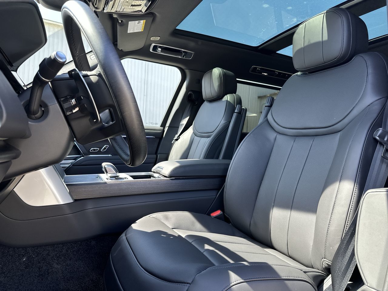 Land Rover Range Rover Mild Hybrid  2025 à , Colombie-Britannique