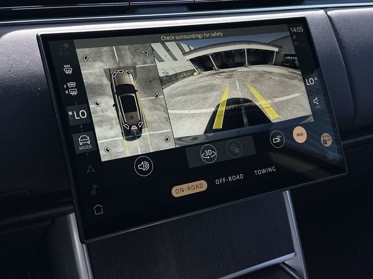 Land Rover Range Rover Mild Hybrid  2025 à , Colombie-Britannique