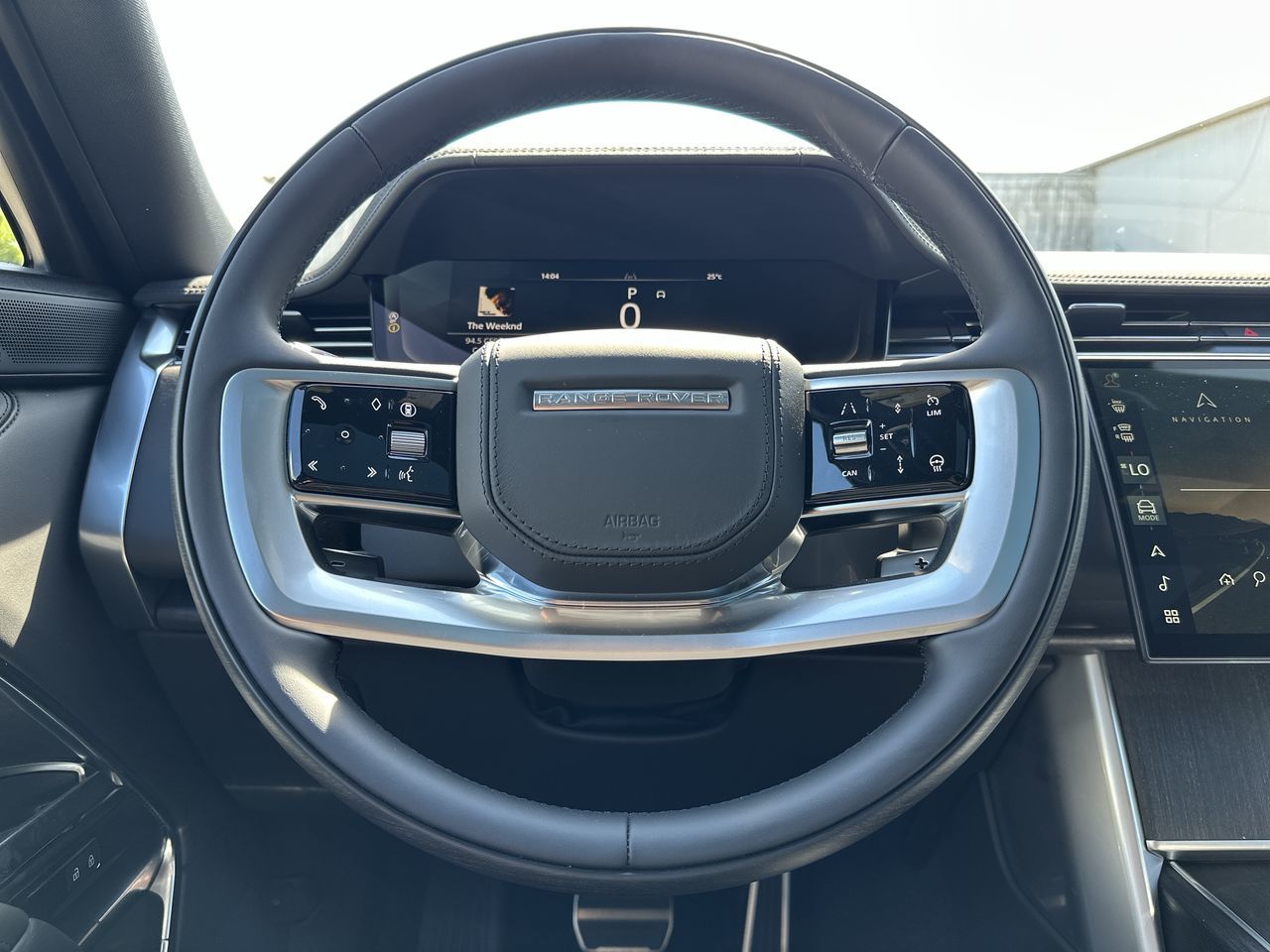 Land Rover Range Rover Mild Hybrid  2025 à , Colombie-Britannique