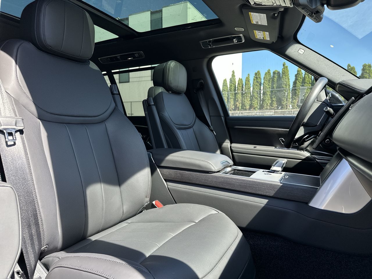 Land Rover Range Rover Mild Hybrid  2025 à , Colombie-Britannique