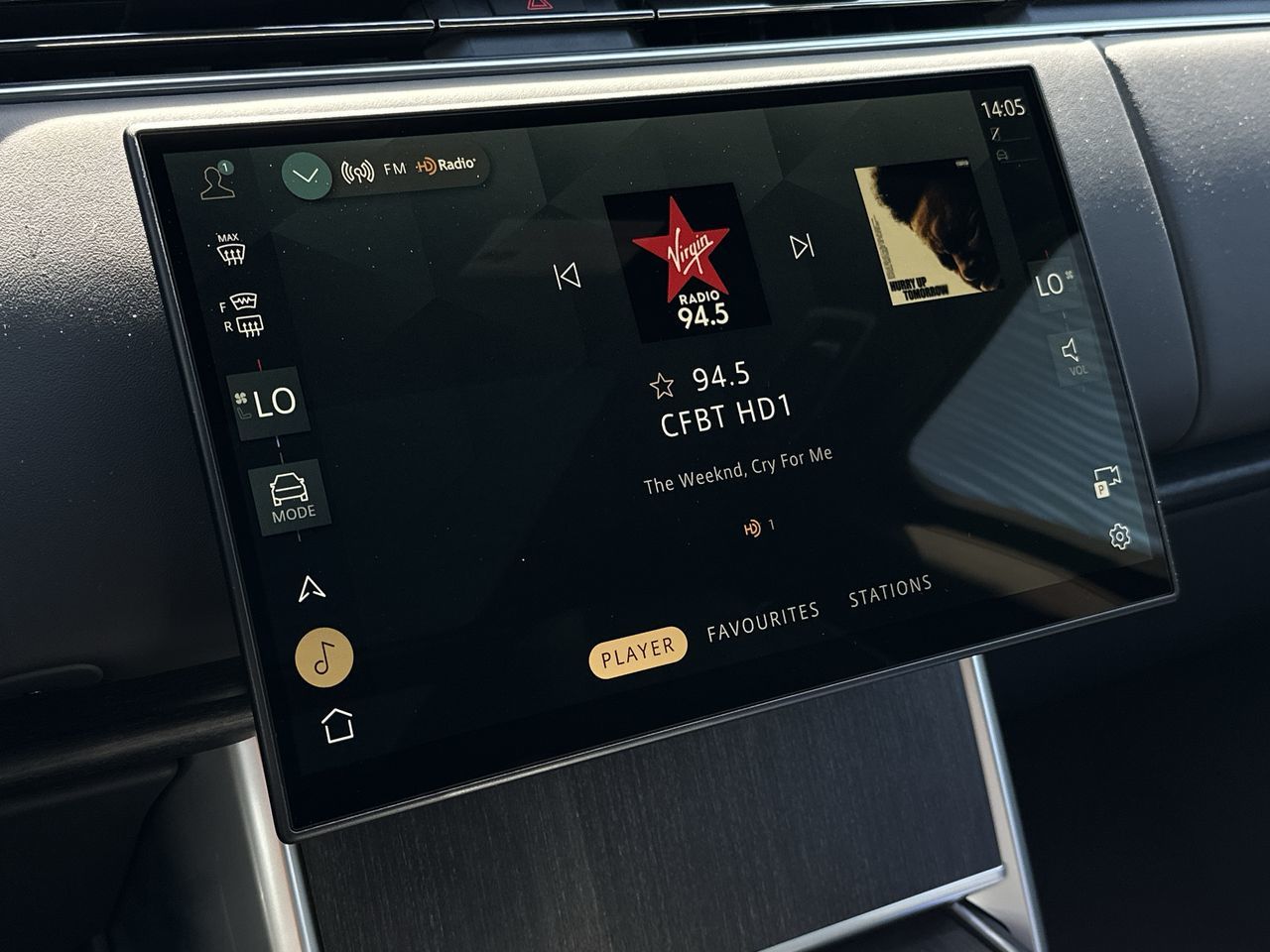 Land Rover Range Rover Mild Hybrid  2025 à , Colombie-Britannique