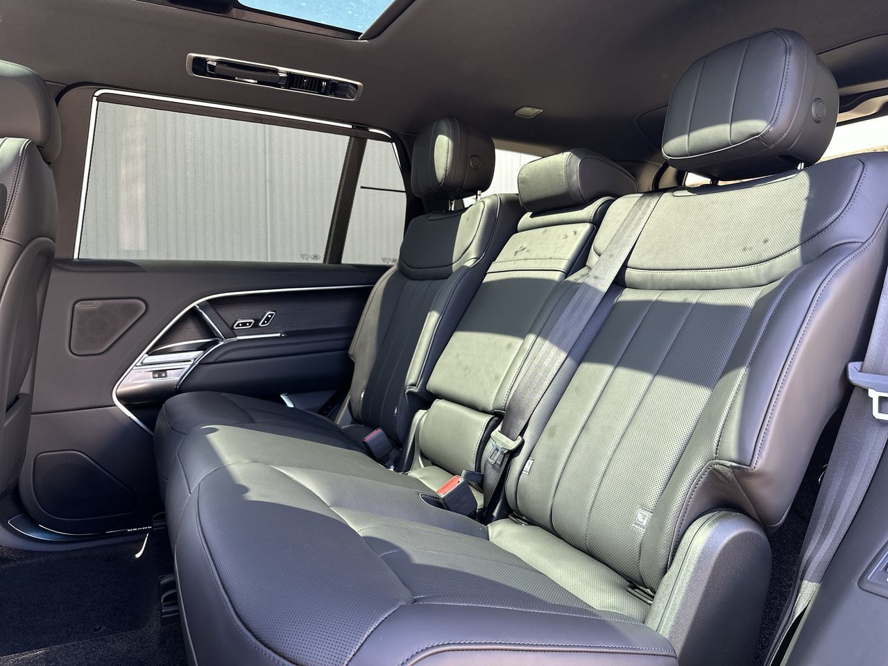 Land Rover Range Rover Mild Hybrid  2025 à , Colombie-Britannique