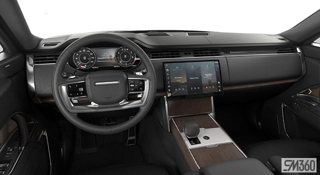 2025 Land Rover RANGE ROVER Mild Hybrid in Vancouver, British Columbia