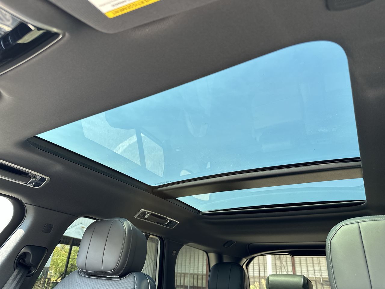2025 Land Rover RANGE ROVER Mild Hybrid in Vancouver, British Columbia