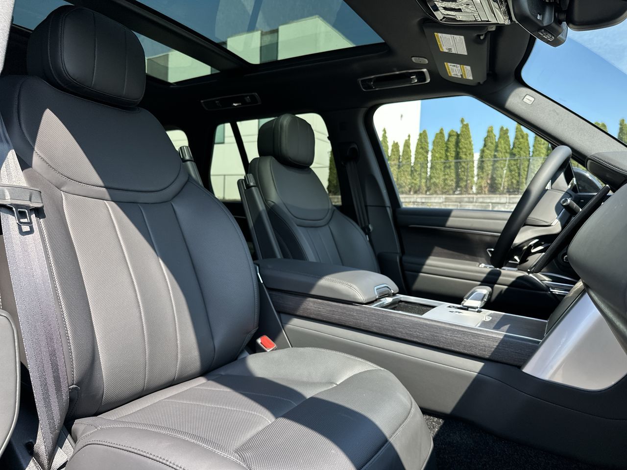 2025 Land Rover RANGE ROVER Mild Hybrid in Vancouver, British Columbia