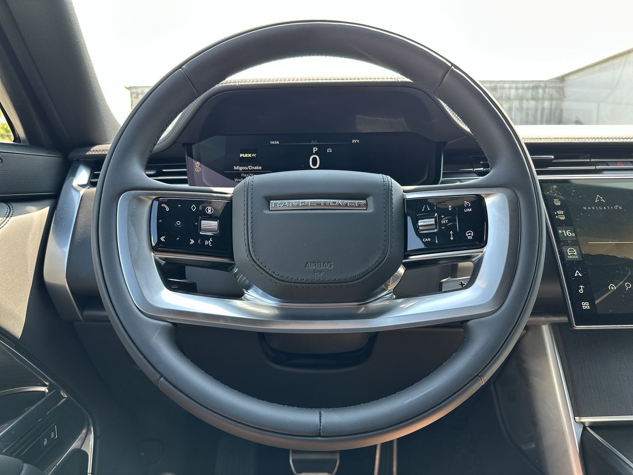 2025 Land Rover RANGE ROVER Mild Hybrid in Vancouver, British Columbia