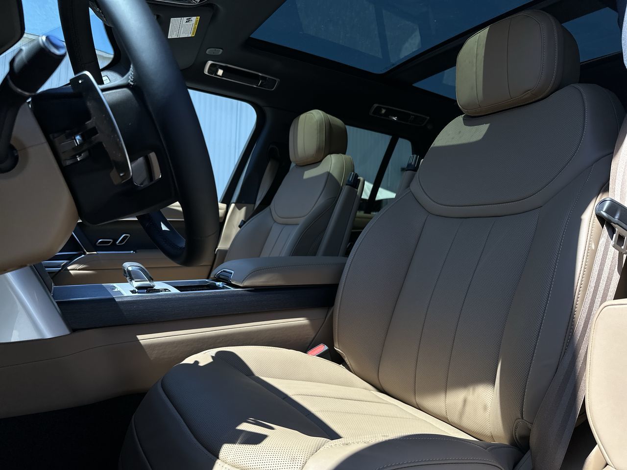 Land Rover RANGE ROVER Mild Hybrid  2025 à , Colombie-Britannique