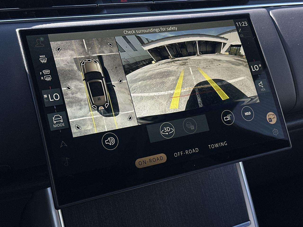 Land Rover Range Rover Mild Hybrid  2025 à , Colombie-Britannique