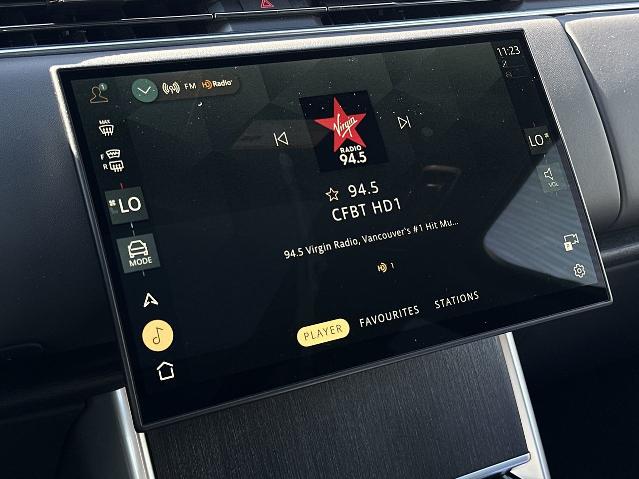 Land Rover Range Rover Mild Hybrid  2025 à , Colombie-Britannique