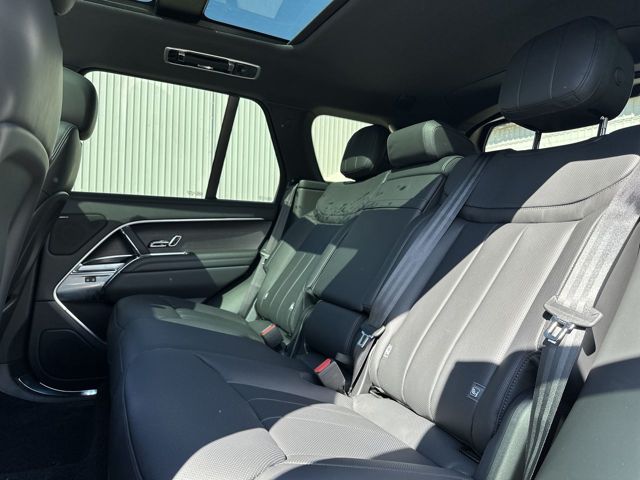 Land Rover Range Rover Mild Hybrid  2025 à , Colombie-Britannique