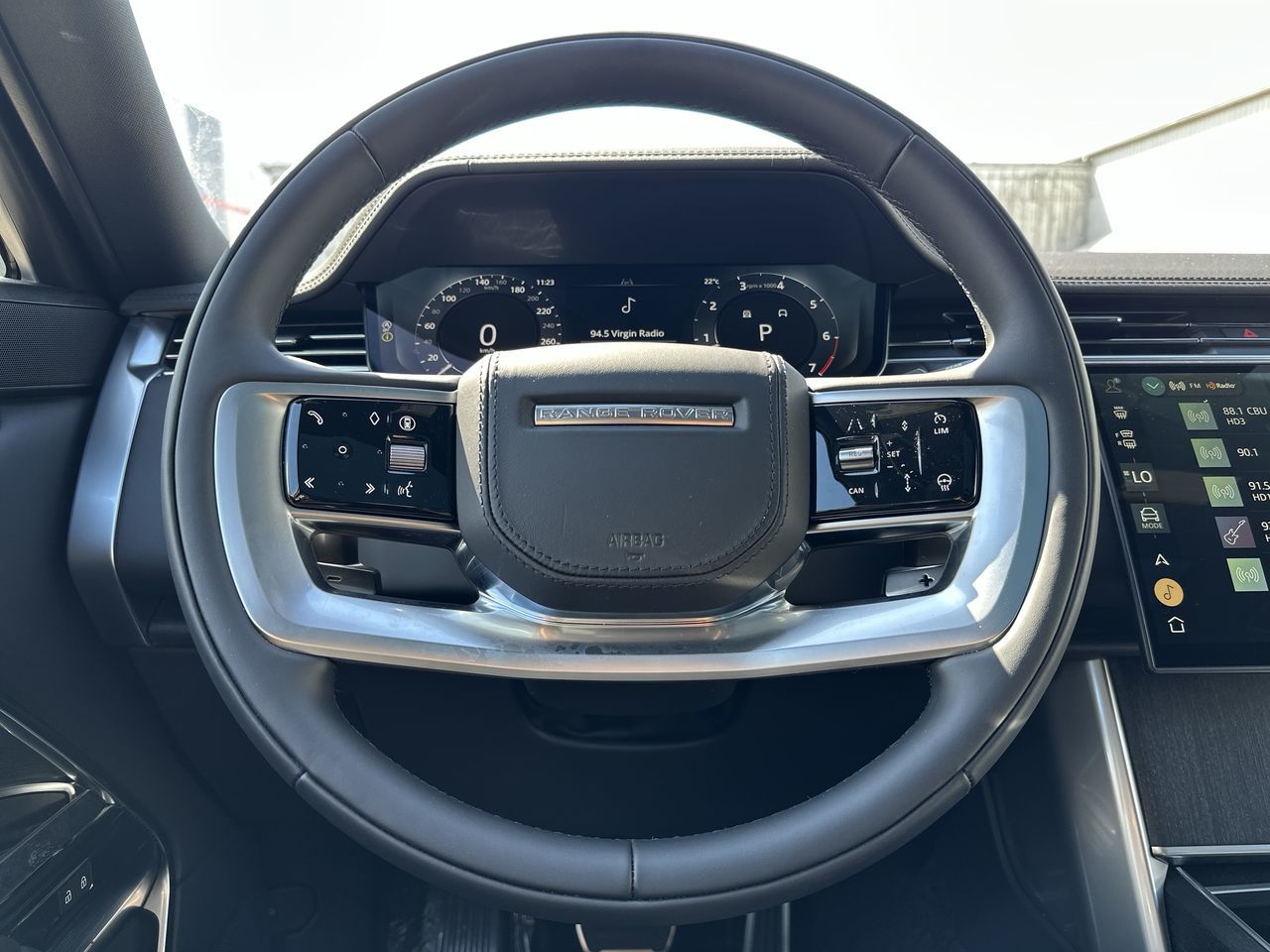 Land Rover Range Rover Mild Hybrid  2025 à , Colombie-Britannique