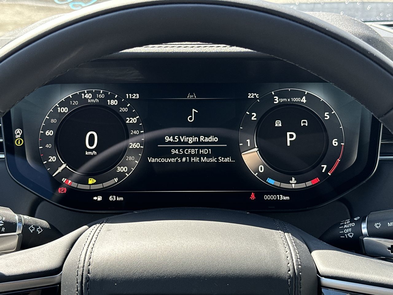 Land Rover Range Rover Mild Hybrid  2025 à , Colombie-Britannique