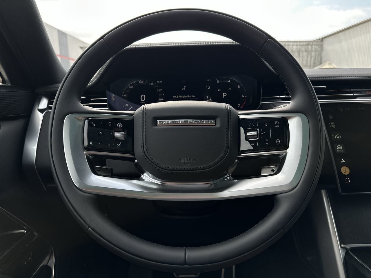2025 Land Rover RANGE ROVER Mild Hybrid in Vancouver, British Columbia