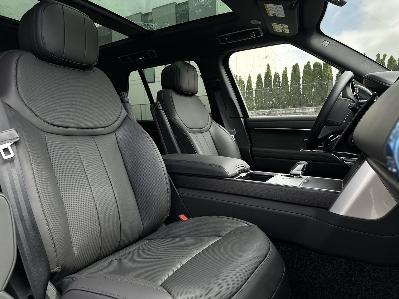 2025 Land Rover RANGE ROVER Mild Hybrid in Vancouver, British Columbia