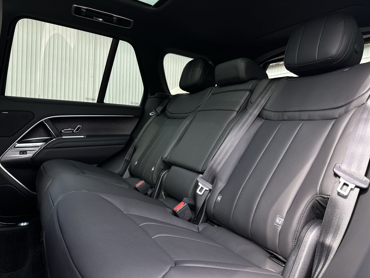2025 Land Rover RANGE ROVER Mild Hybrid in Vancouver, British Columbia