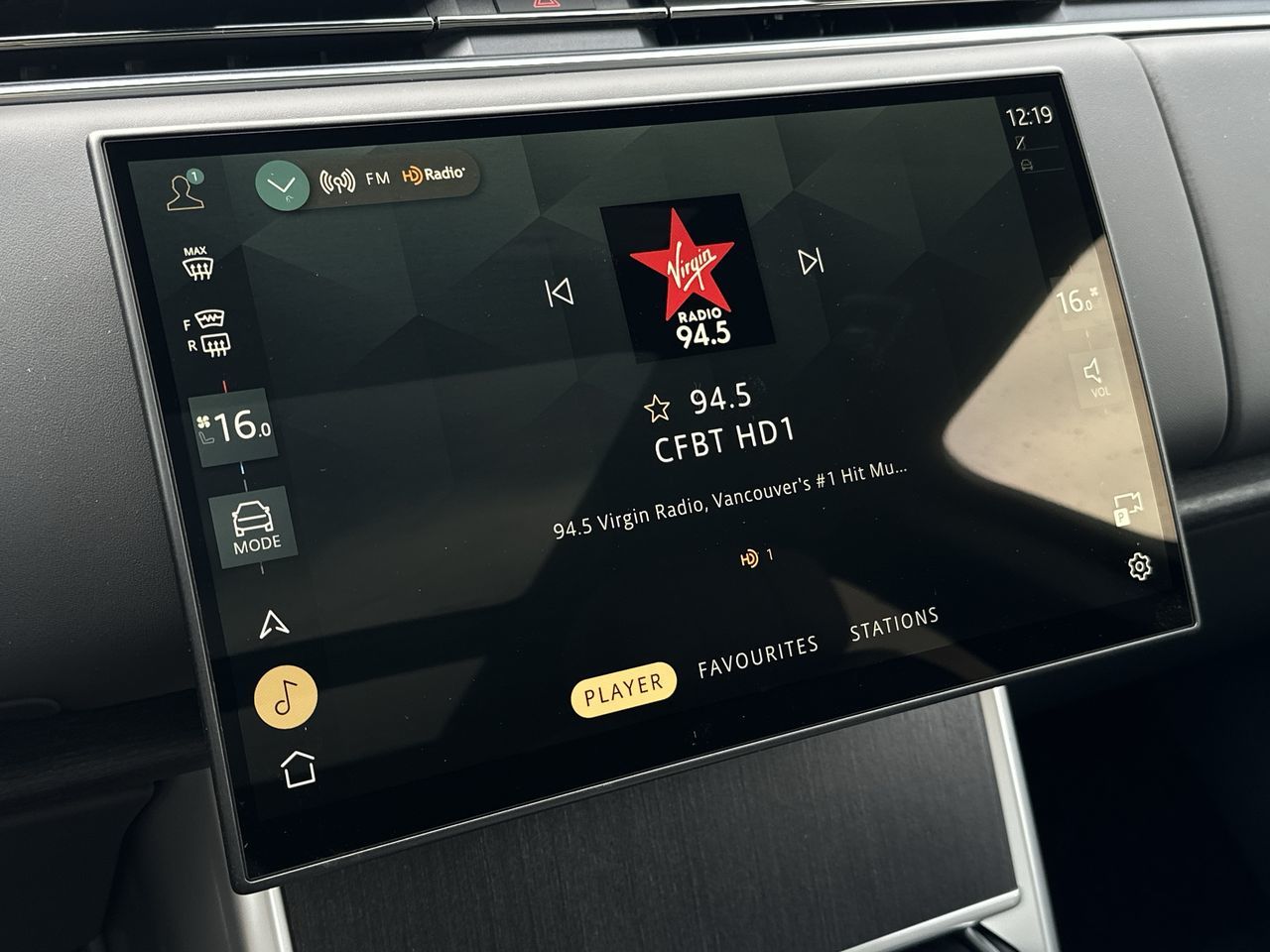 2025 Land Rover RANGE ROVER Mild Hybrid in Vancouver, British Columbia