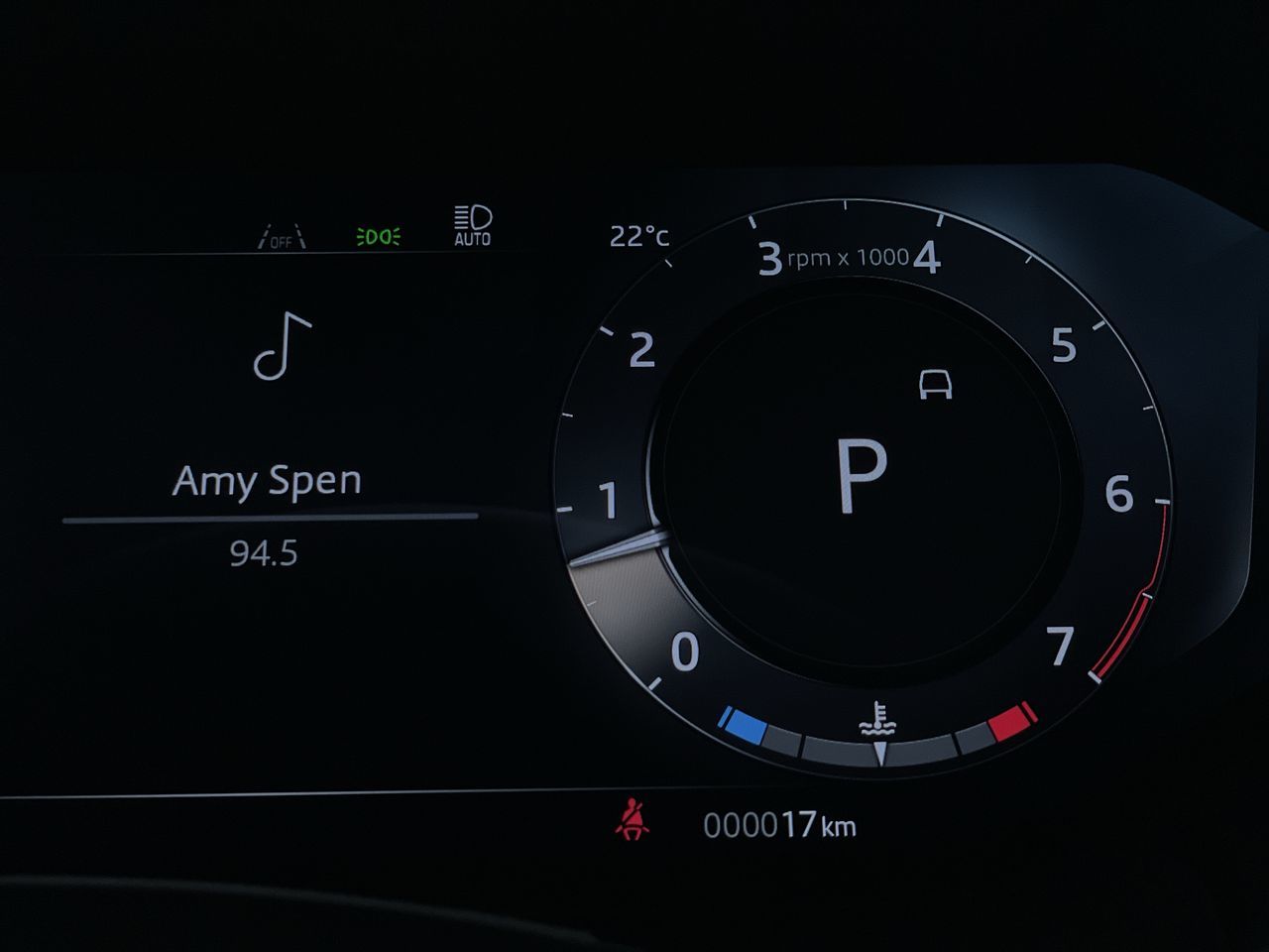 Land Rover Range Rover Mild Hybrid  2025 à , Colombie-Britannique