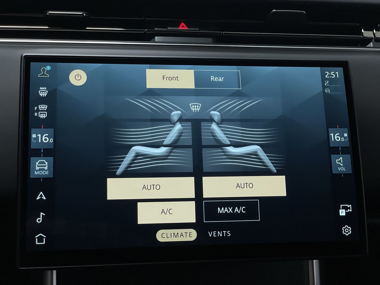 Land Rover Range Rover Mild Hybrid  2025 à , Colombie-Britannique