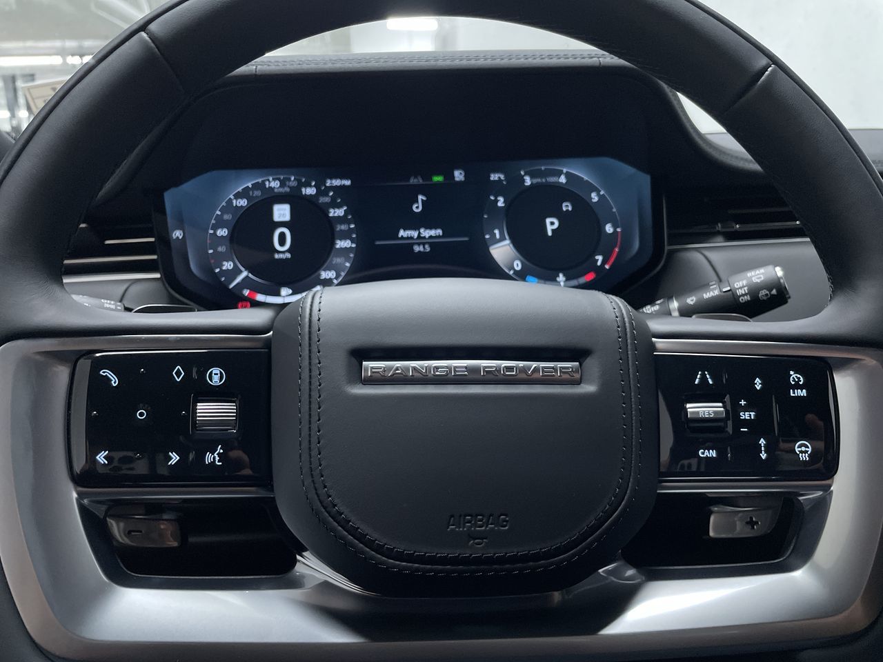 Land Rover Range Rover Mild Hybrid  2025 à , Colombie-Britannique