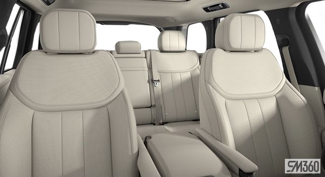 2025 Land Rover RANGE ROVER Mild Hybrid in Vancouver, British Columbia