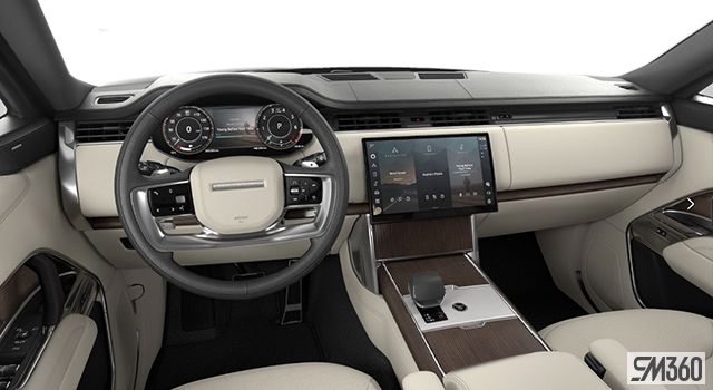 2025 Land Rover RANGE ROVER Mild Hybrid in Vancouver, British Columbia